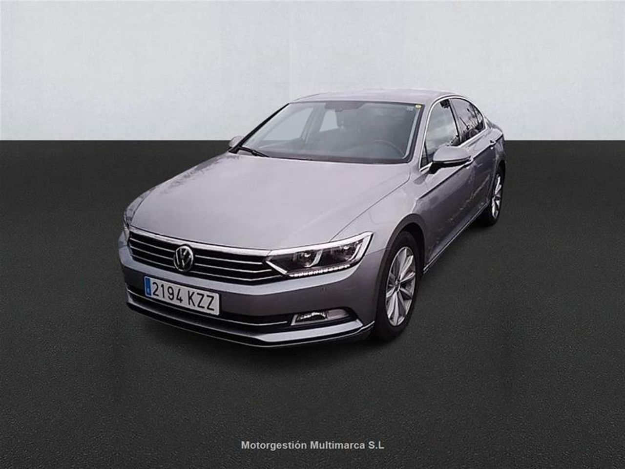 Foto Volkswagen Passat 1