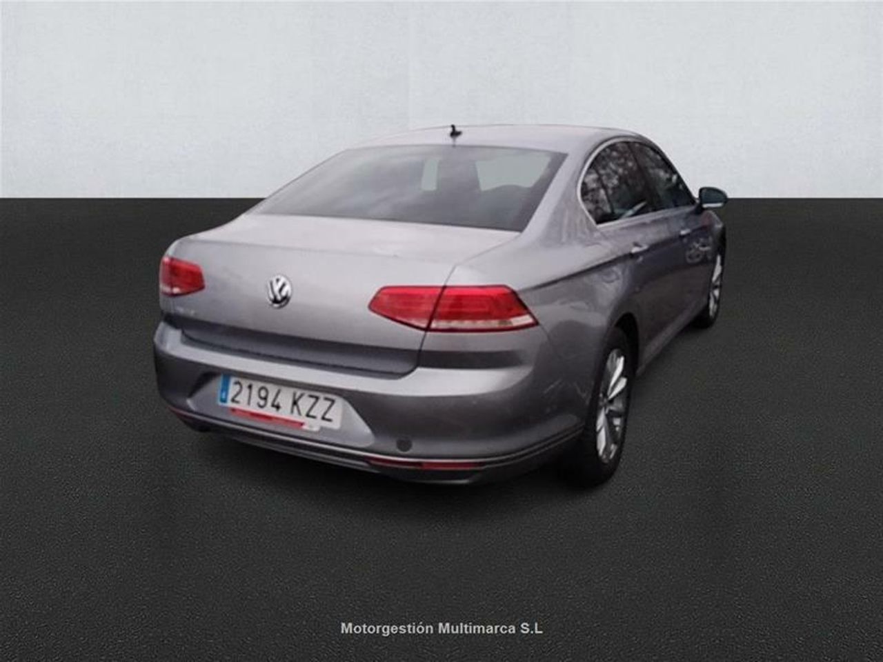 Foto Volkswagen Passat 4