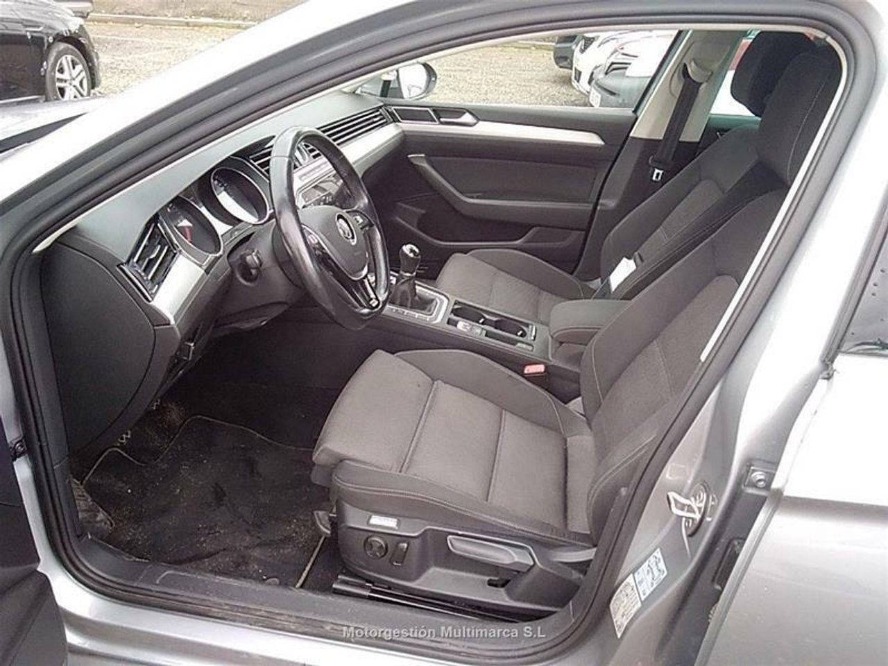 Foto Volkswagen Passat 7