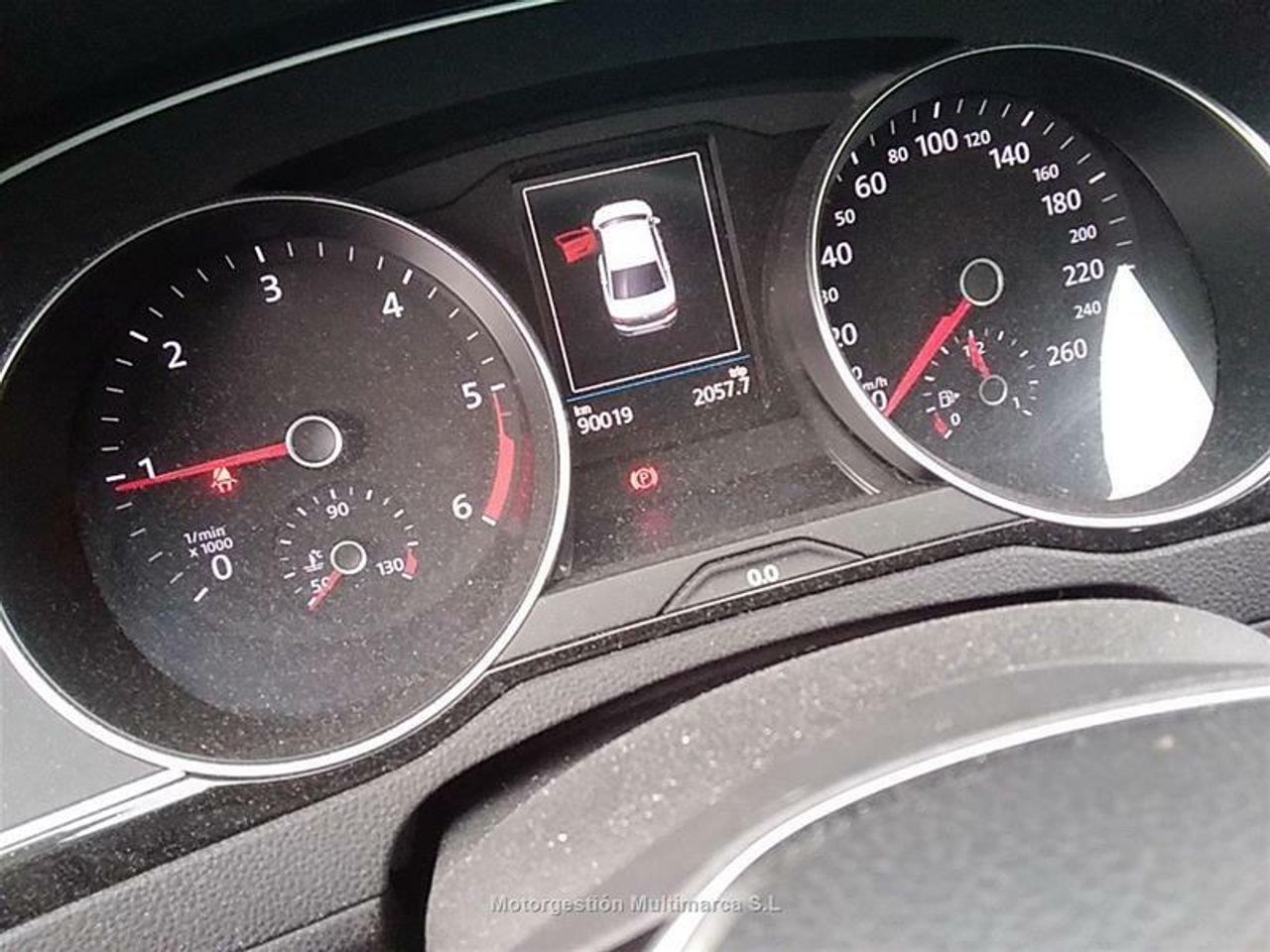Foto Volkswagen Passat 8