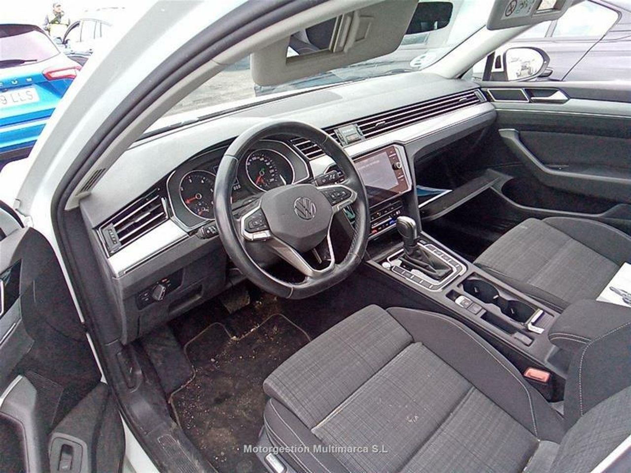 Foto Volkswagen Passat 7
