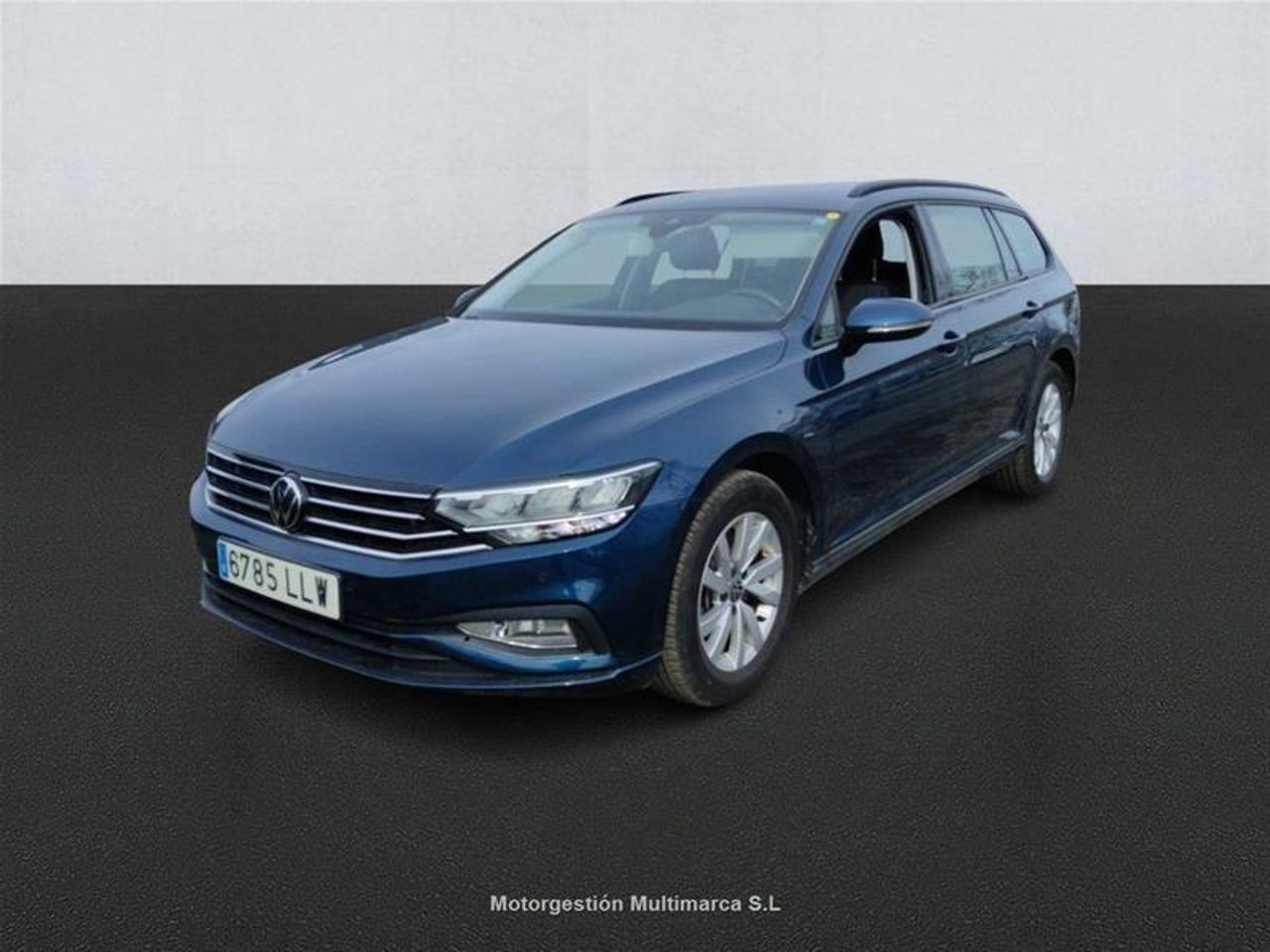 Foto Volkswagen Passat 1