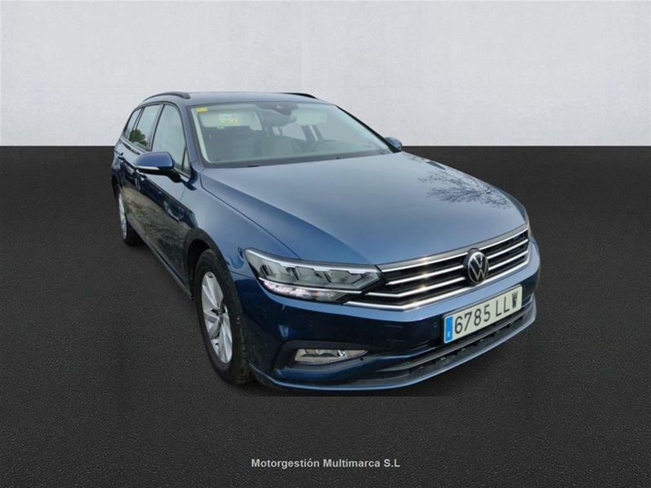 Foto Volkswagen Passat 3