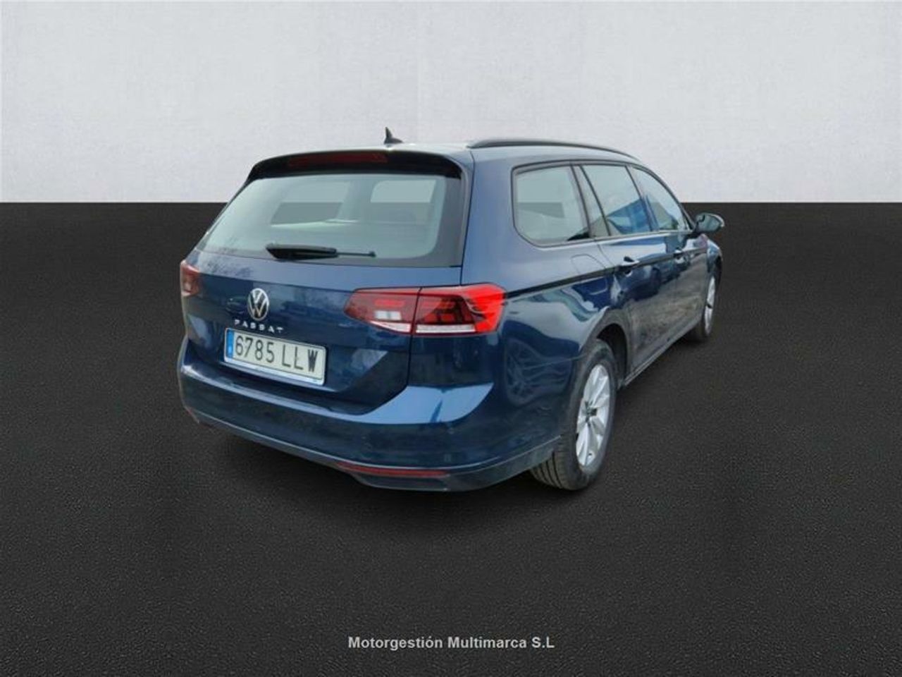 Foto Volkswagen Passat 4