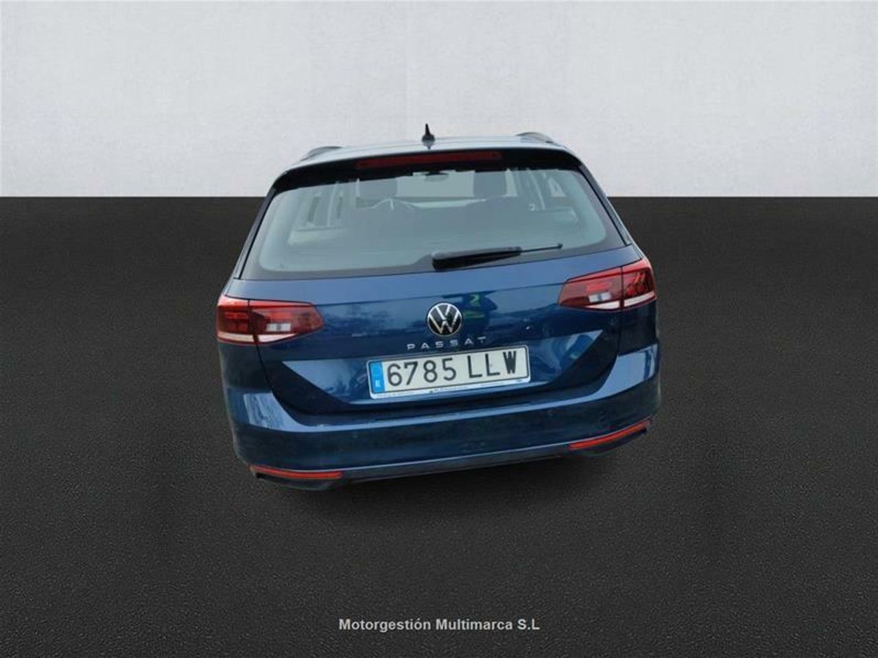 Foto Volkswagen Passat 5