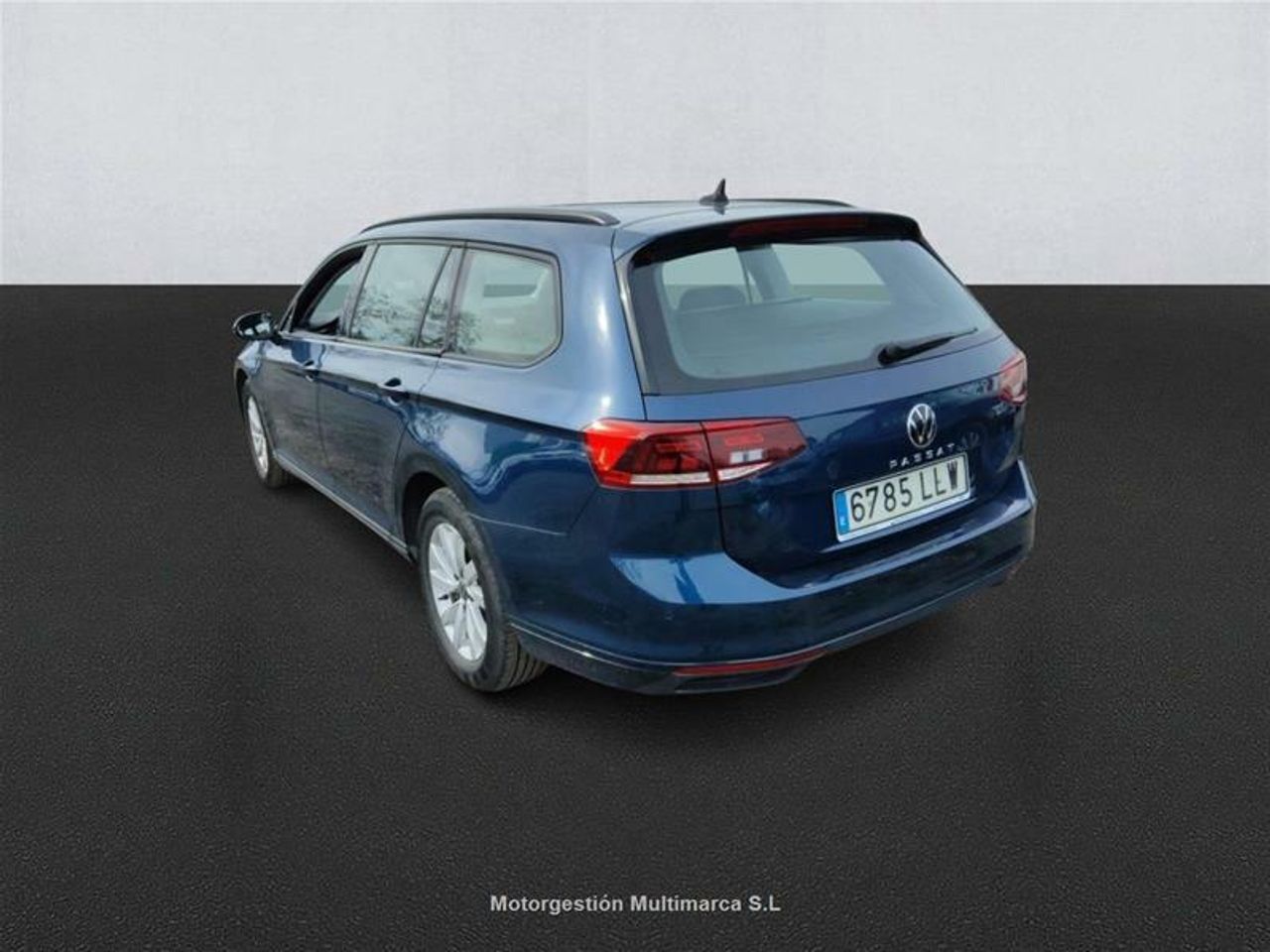 Foto Volkswagen Passat 6