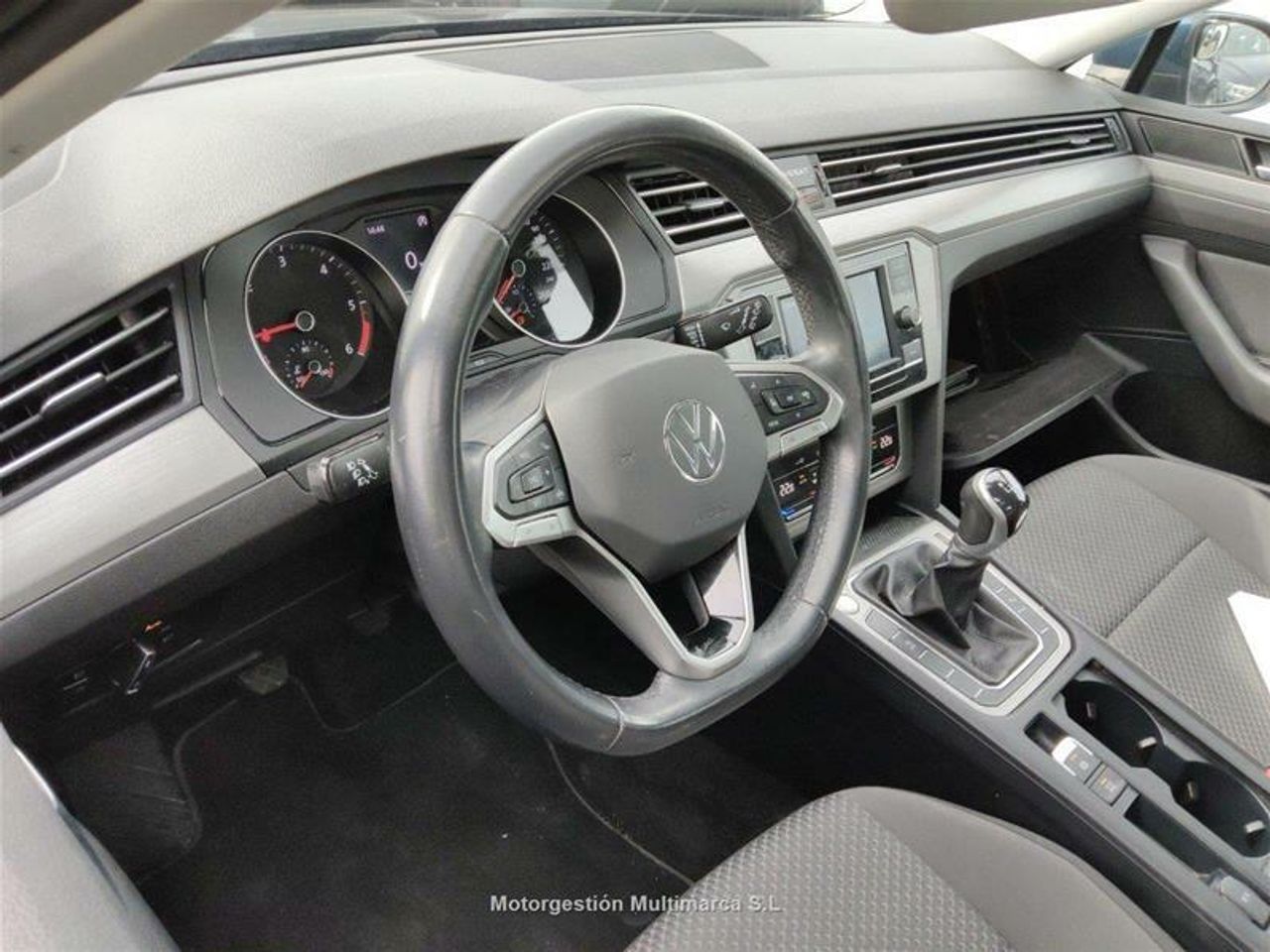 Foto Volkswagen Passat 7