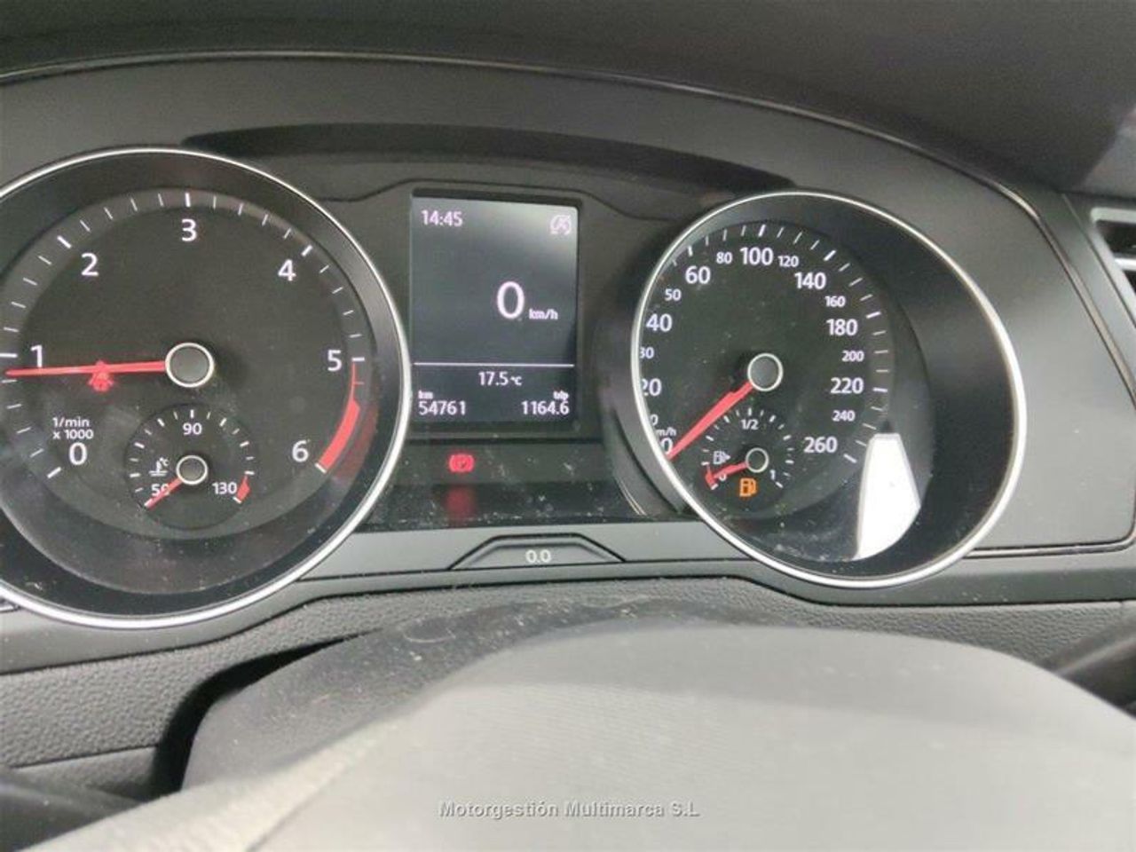 Foto Volkswagen Passat 8