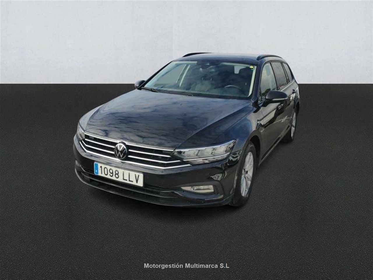 Foto Volkswagen Passat 1