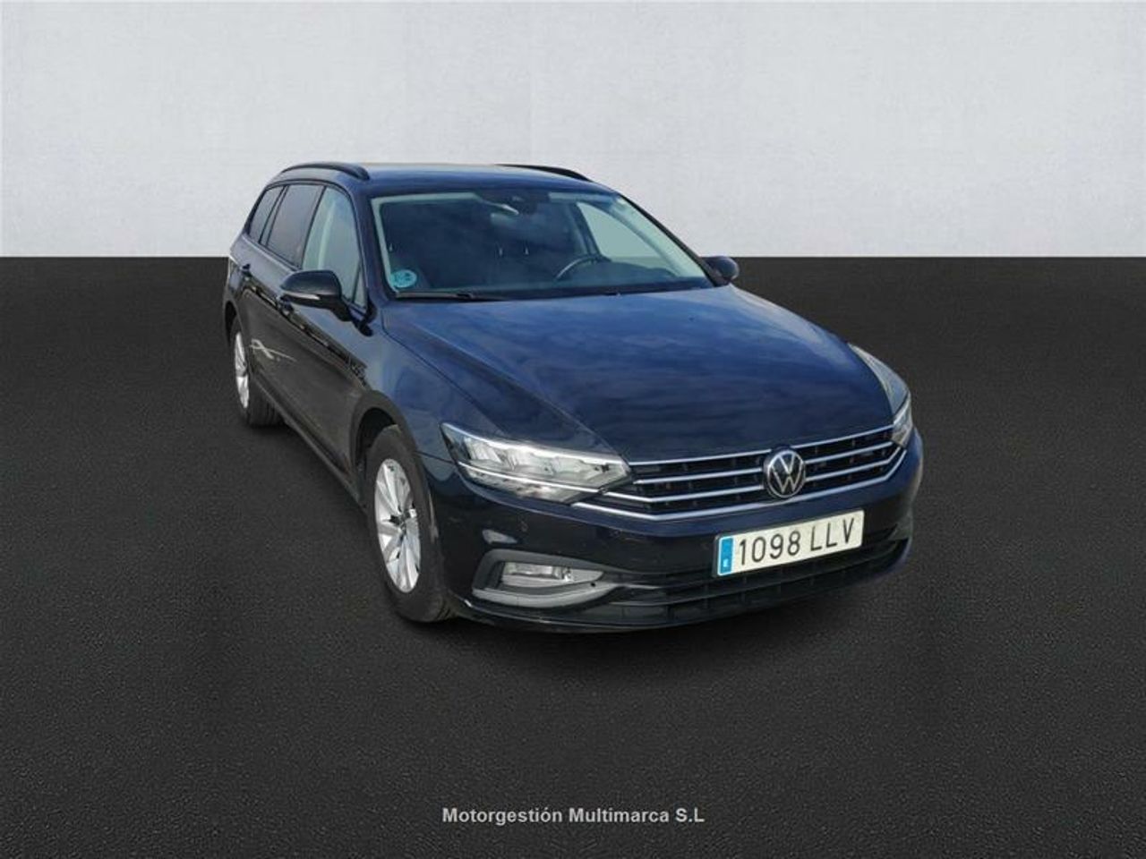Foto Volkswagen Passat 3