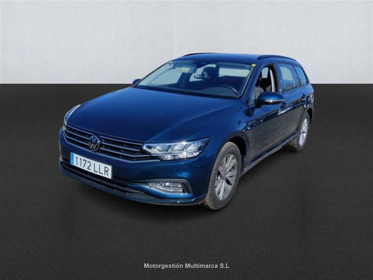 Foto Volkswagen Passat 1