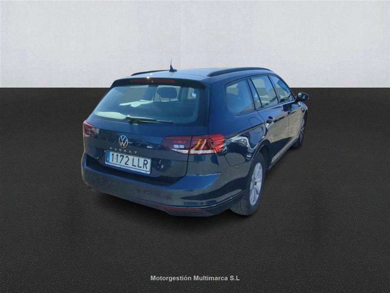 Foto Volkswagen Passat 4