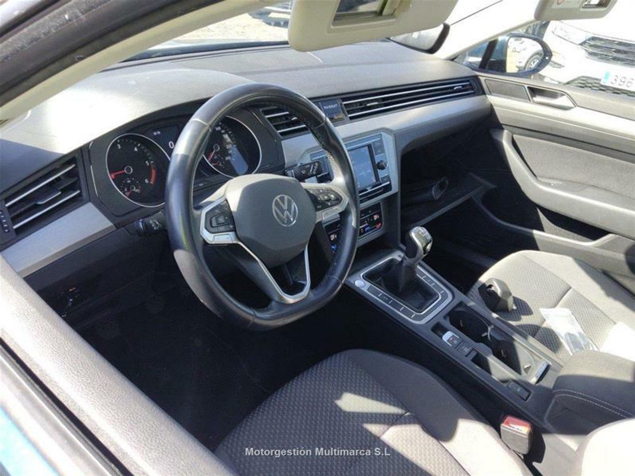 Foto Volkswagen Passat 7