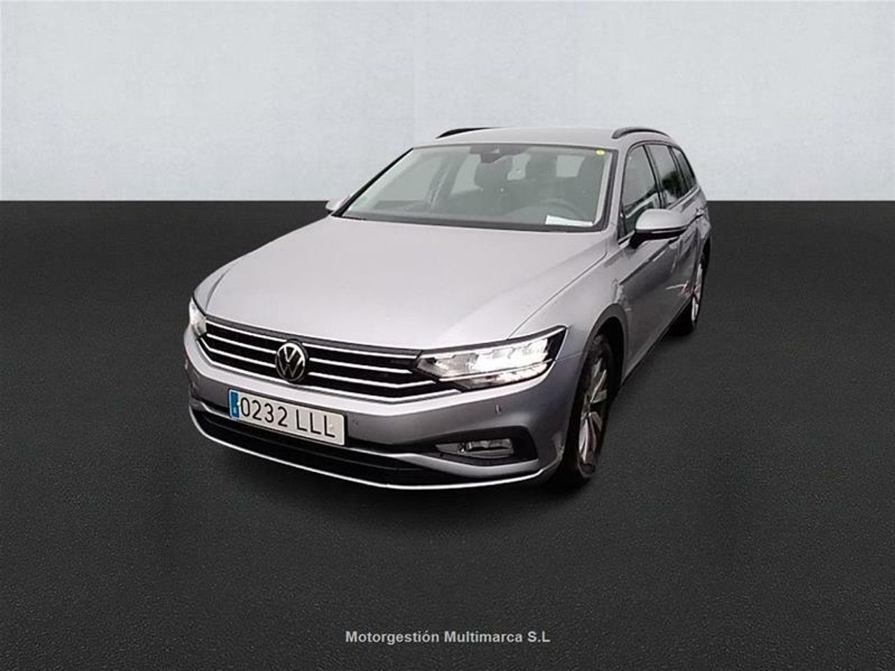Foto Volkswagen Passat 1