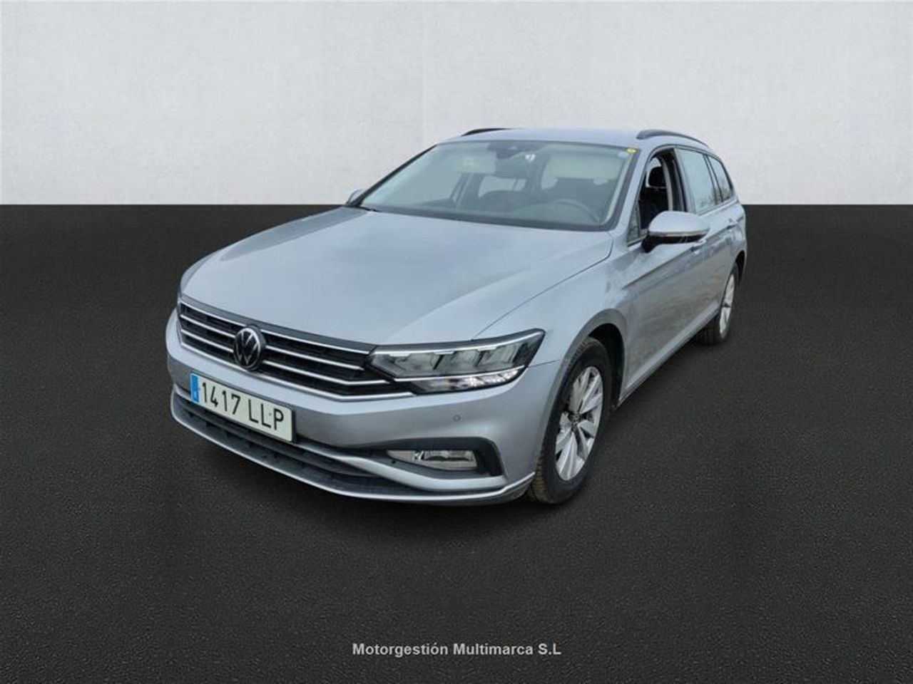 Foto Volkswagen Passat 1