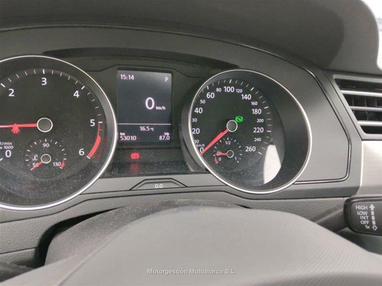 Foto Volkswagen Passat 8