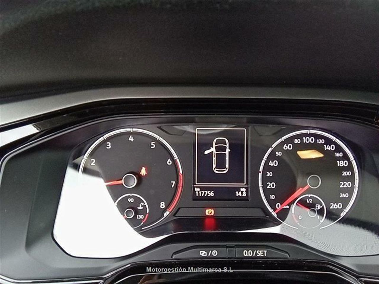 Foto Volkswagen Polo 8