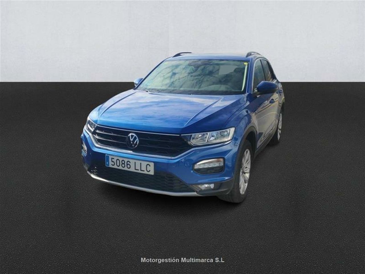 Foto Volkswagen T-Roc 1