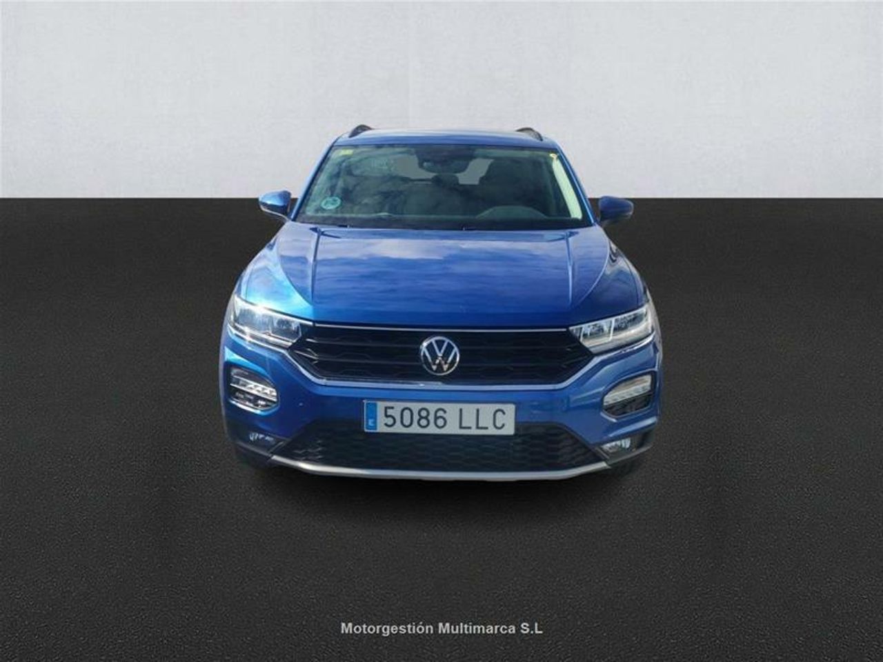 Foto Volkswagen T-Roc 2