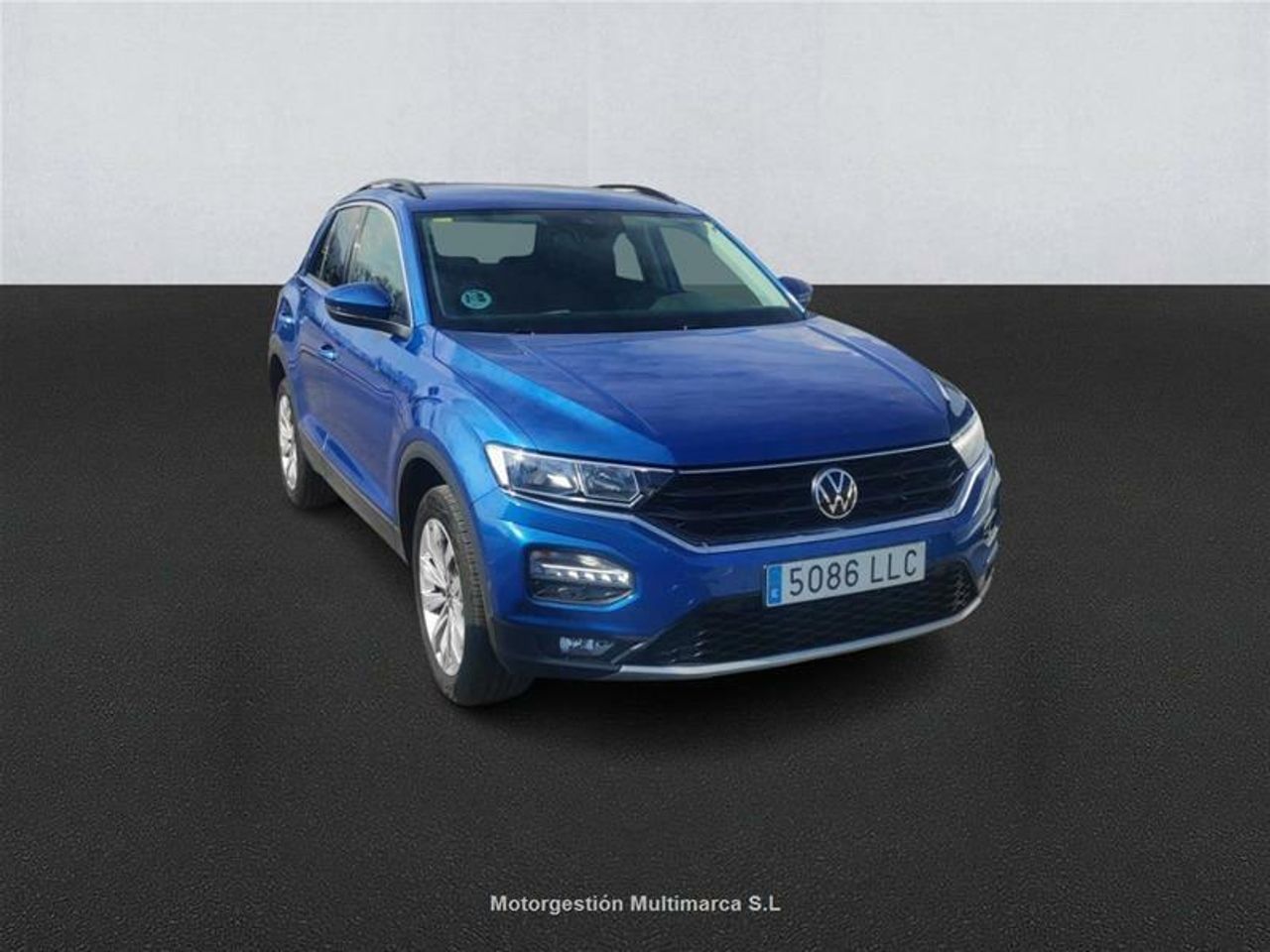 Foto Volkswagen T-Roc 3