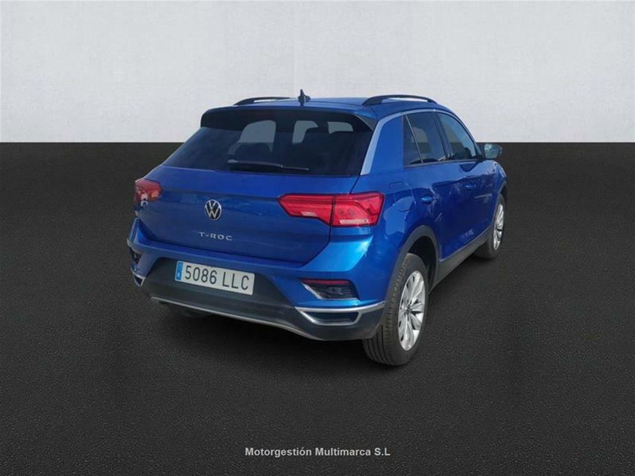 Foto Volkswagen T-Roc 4