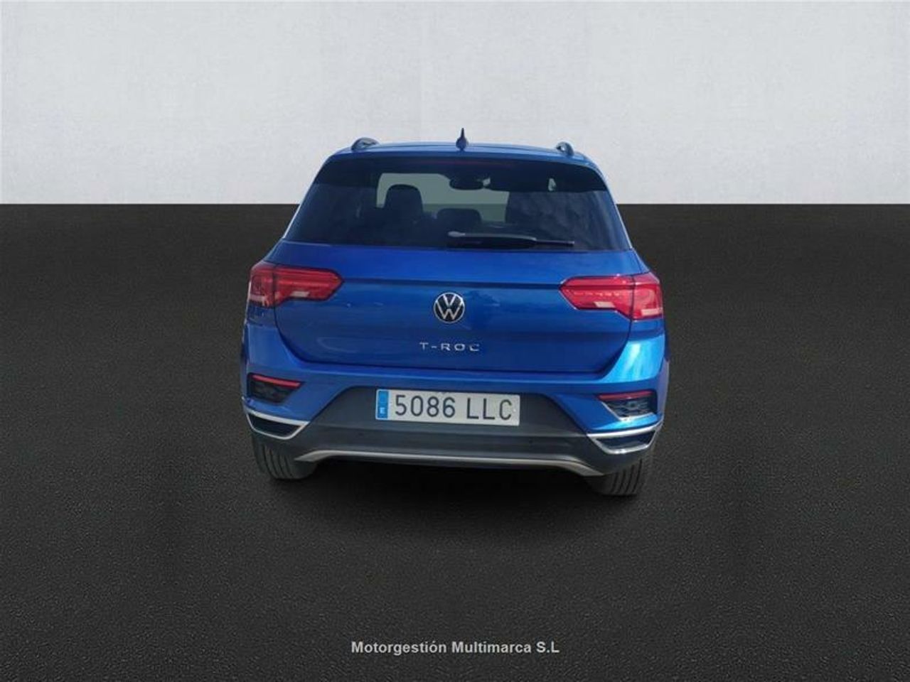 Foto Volkswagen T-Roc 5