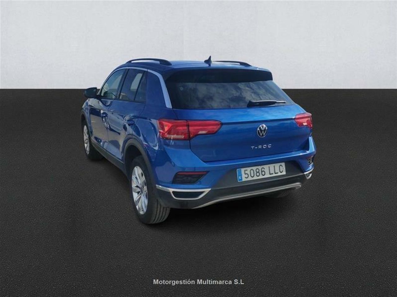 Foto Volkswagen T-Roc 6