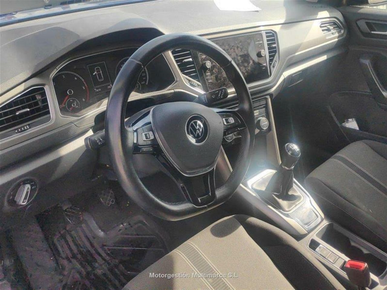Foto Volkswagen T-Roc 7