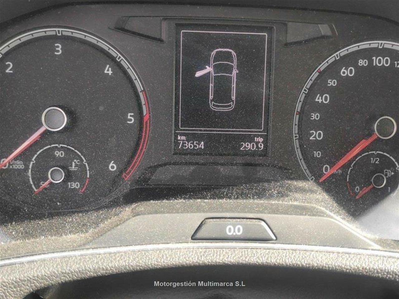 Foto Volkswagen T-Roc 8