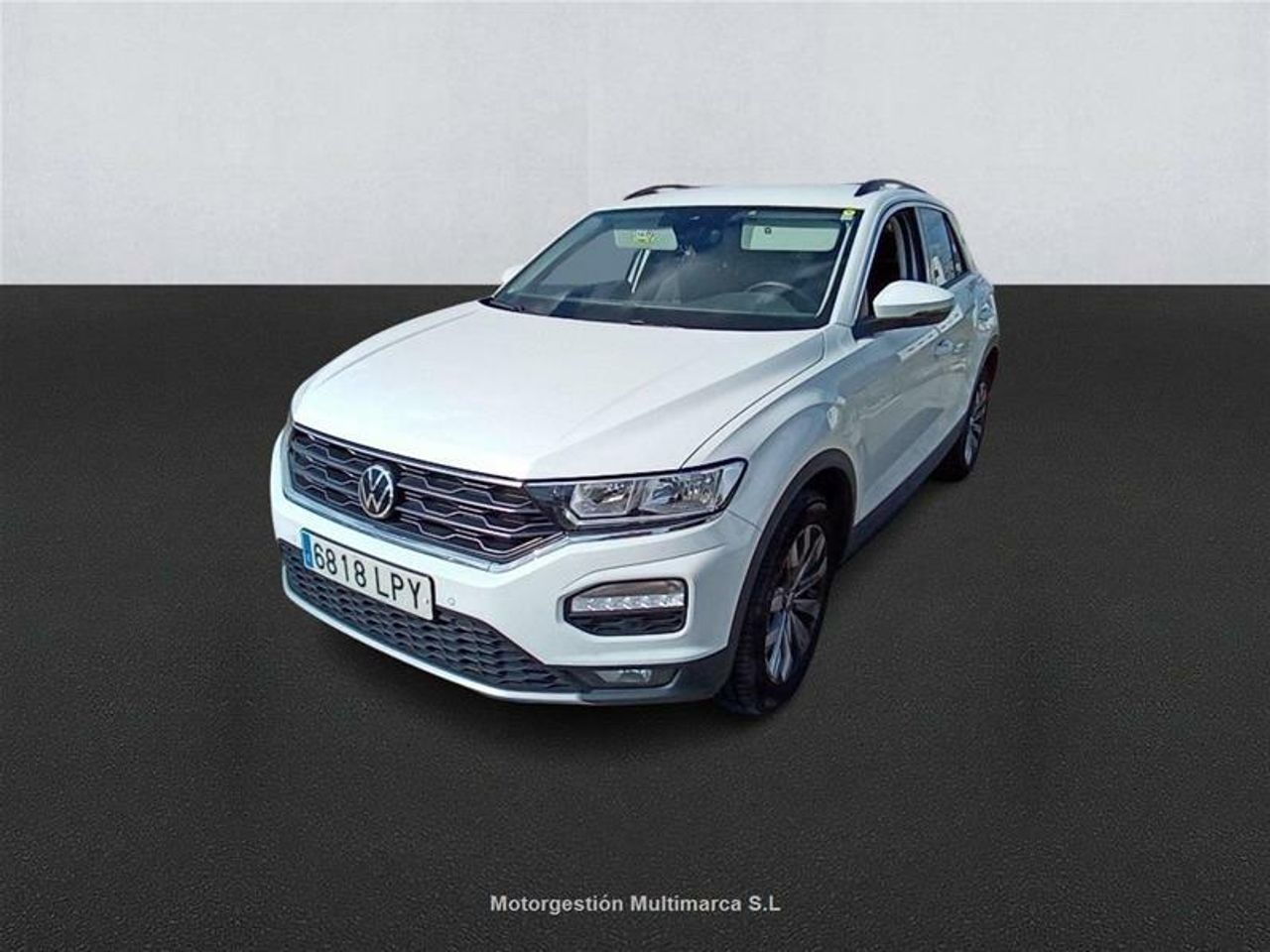 Foto Volkswagen T-Roc 1