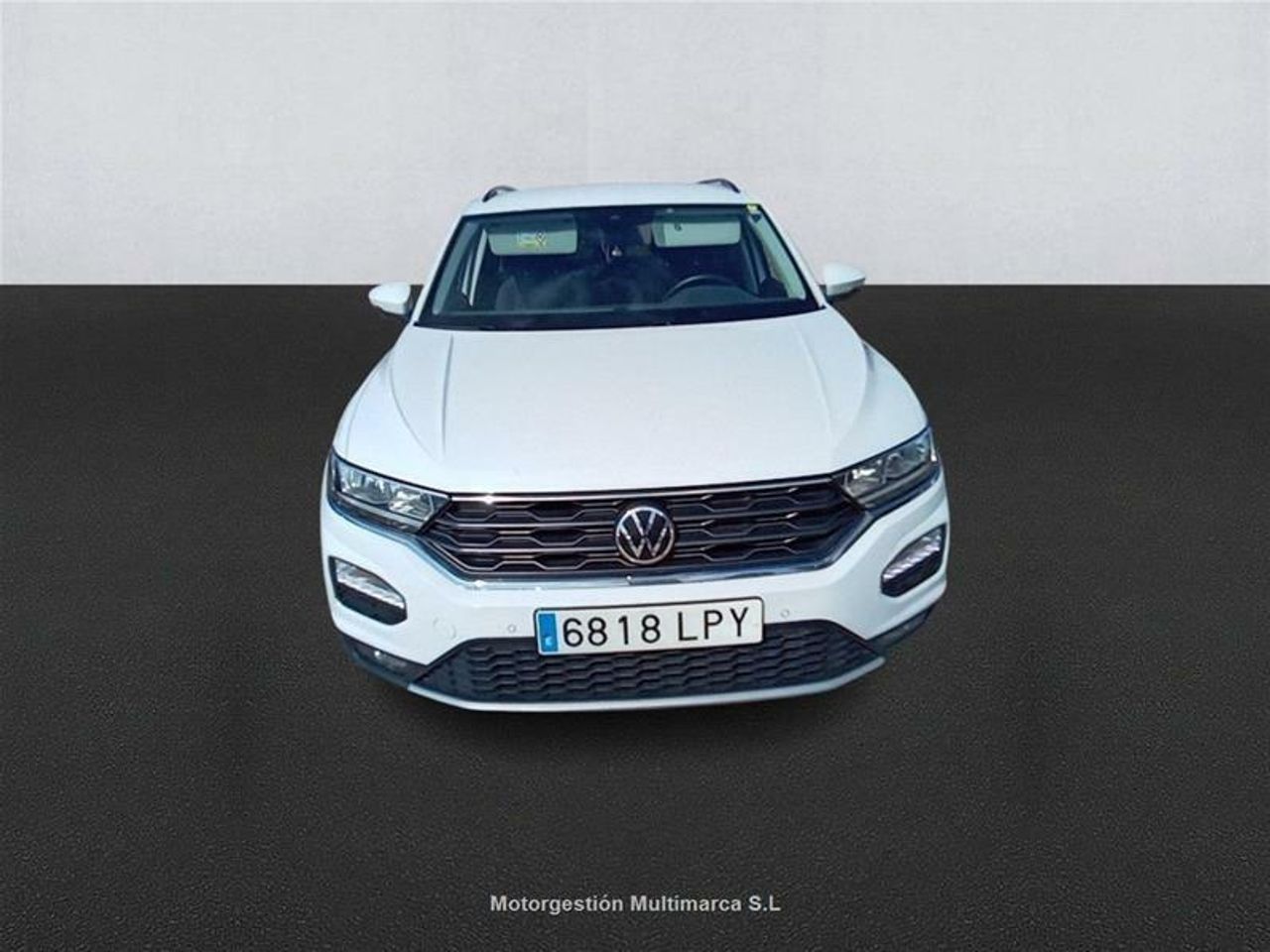 Foto Volkswagen T-Roc 2