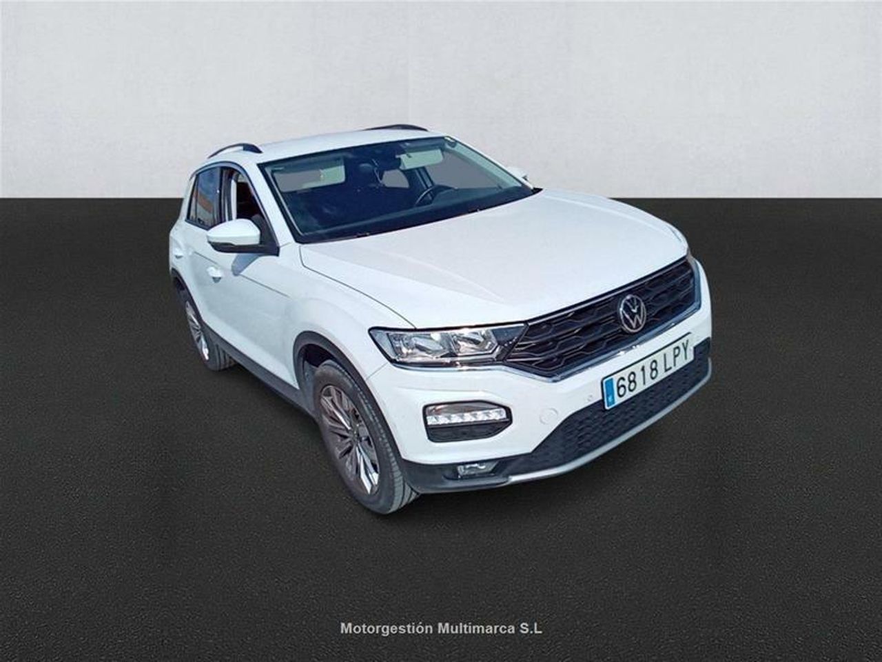 Foto Volkswagen T-Roc 3