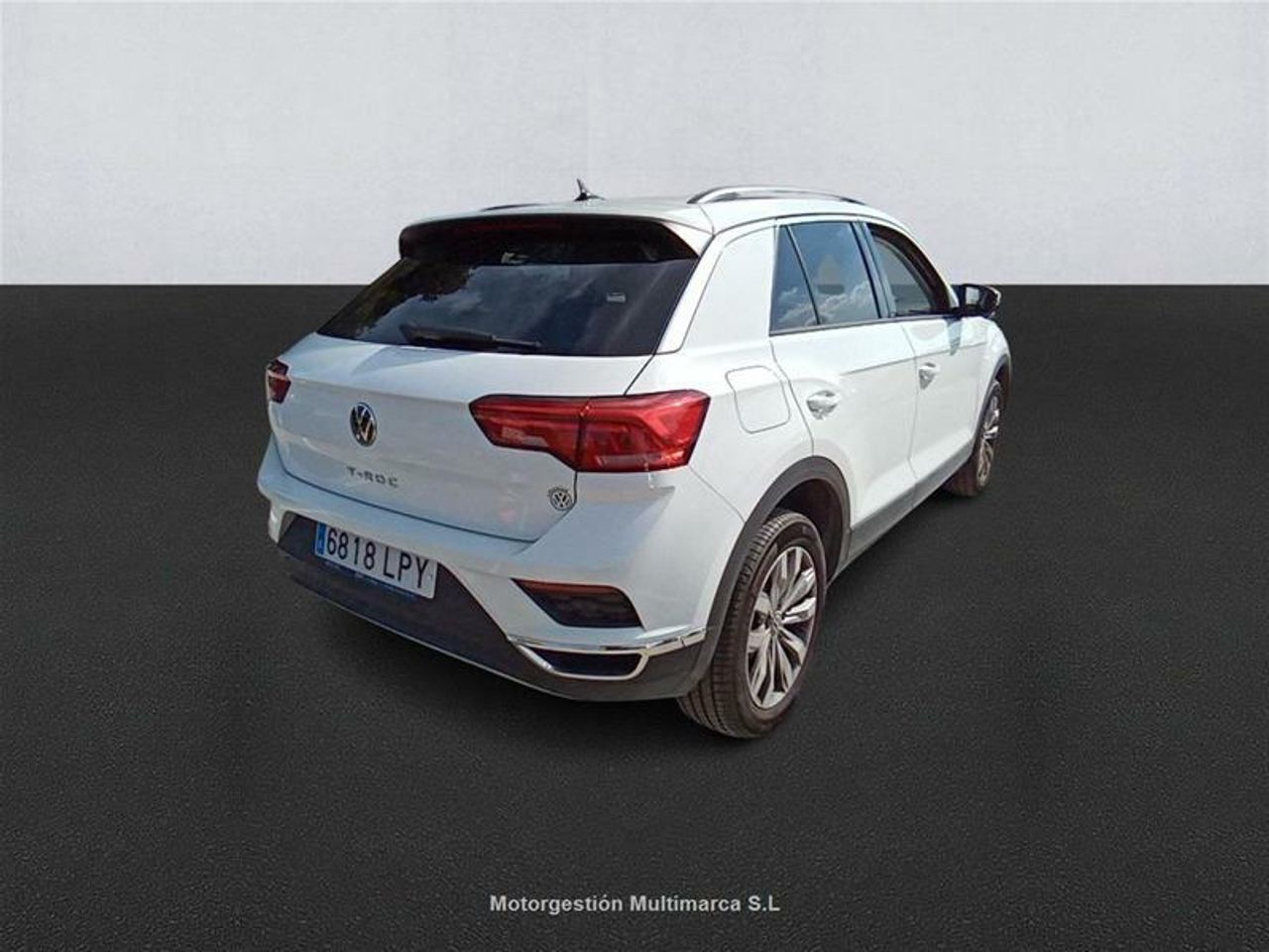 Foto Volkswagen T-Roc 4