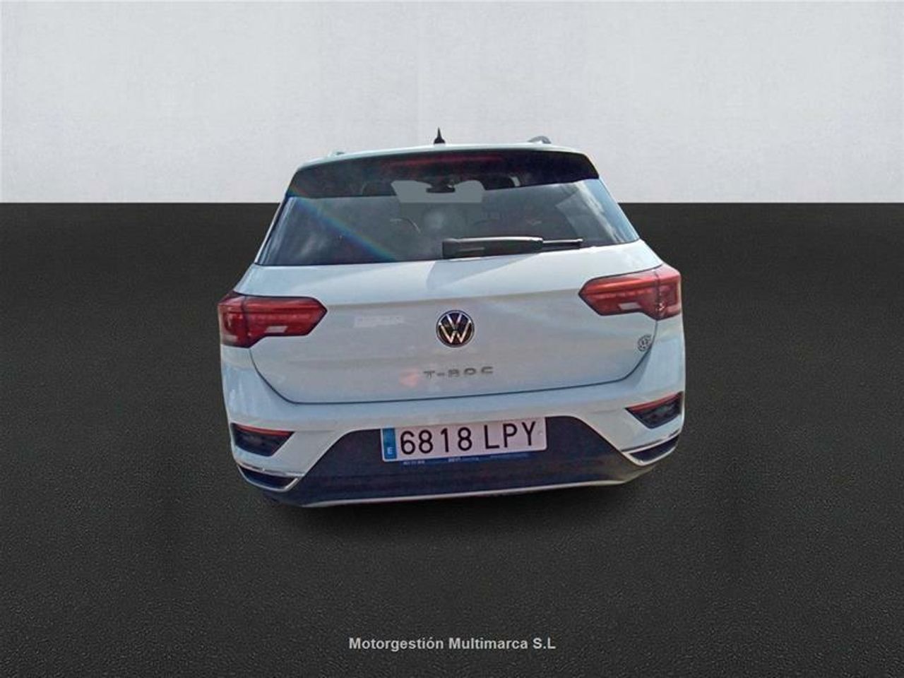 Foto Volkswagen T-Roc 5