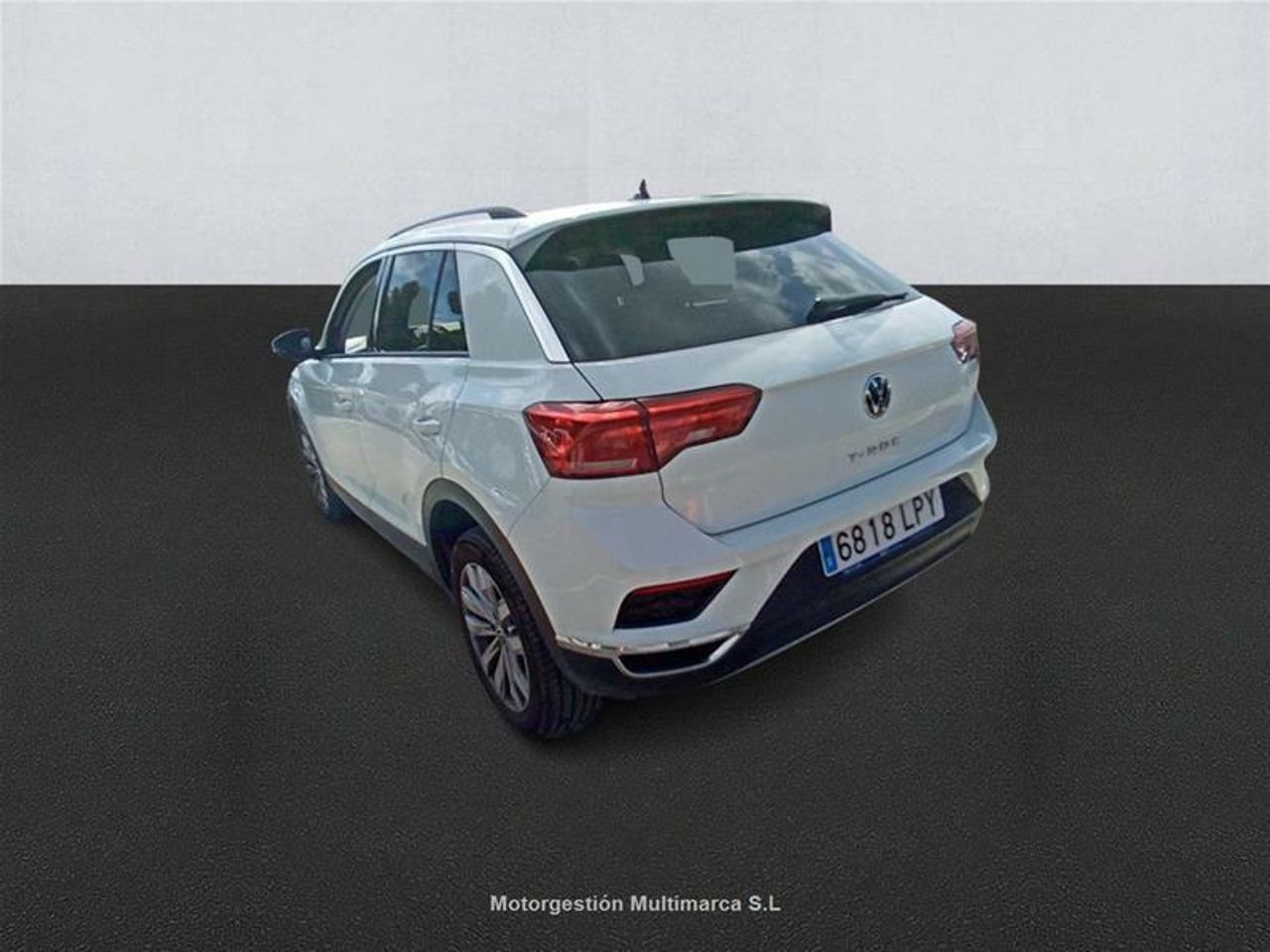 Foto Volkswagen T-Roc 6