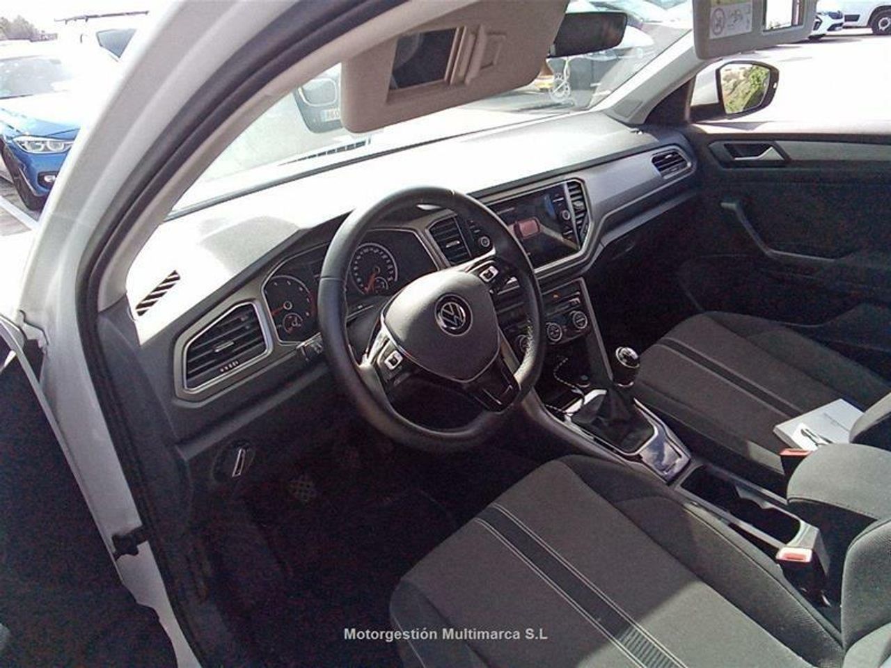 Foto Volkswagen T-Roc 7