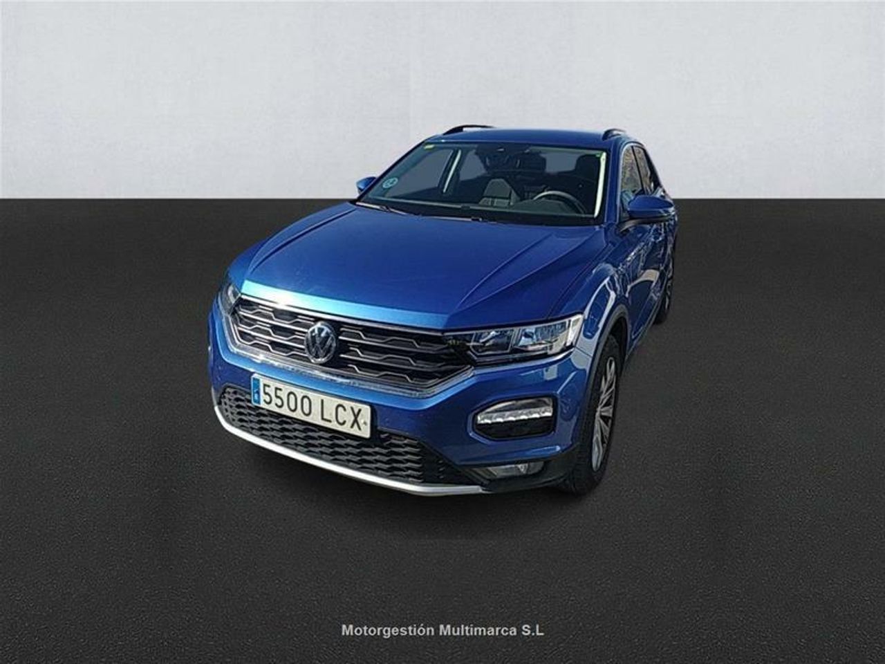 Foto Volkswagen T-Roc 1