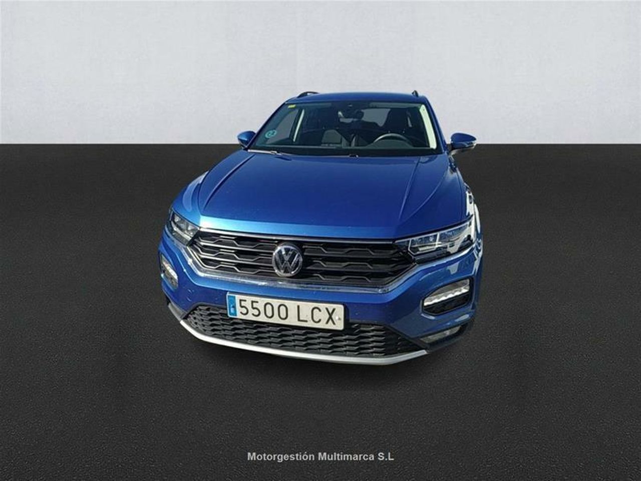 Foto Volkswagen T-Roc 2