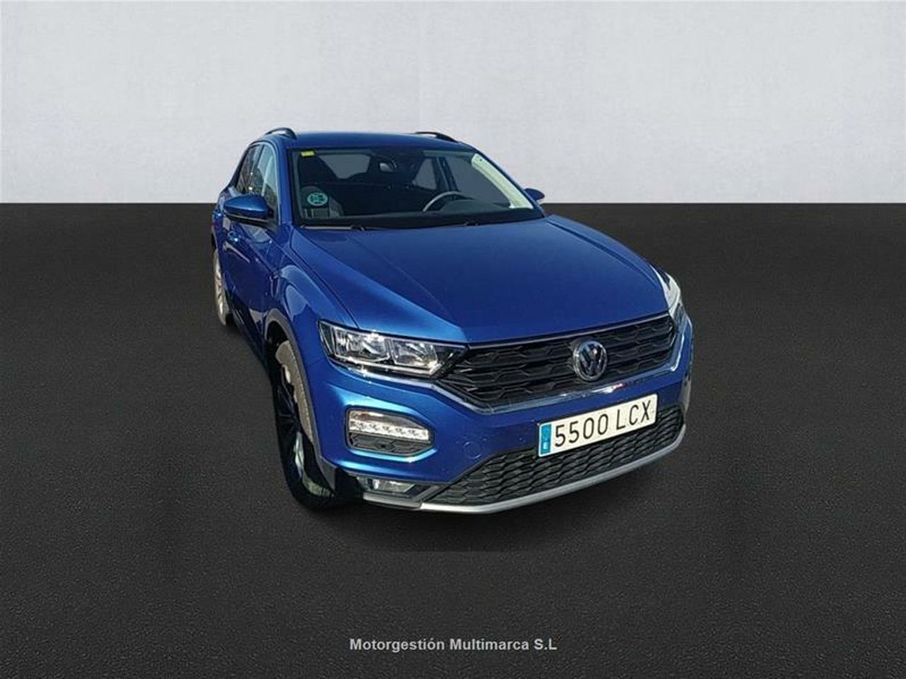 Foto Volkswagen T-Roc 3