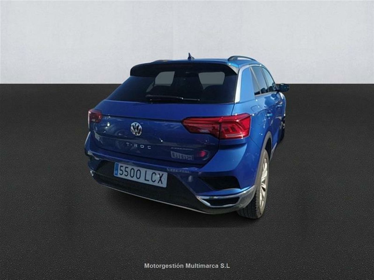 Foto Volkswagen T-Roc 4