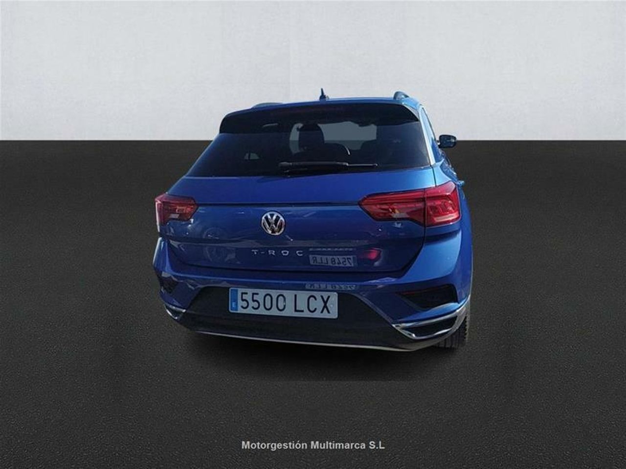 Foto Volkswagen T-Roc 5