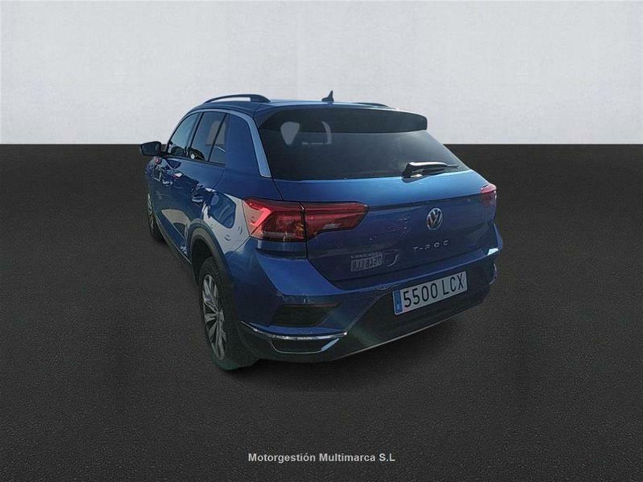 Foto Volkswagen T-Roc 6