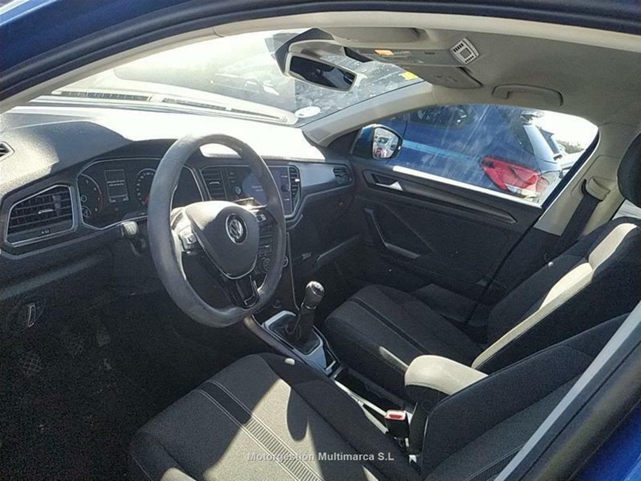 Foto Volkswagen T-Roc 7