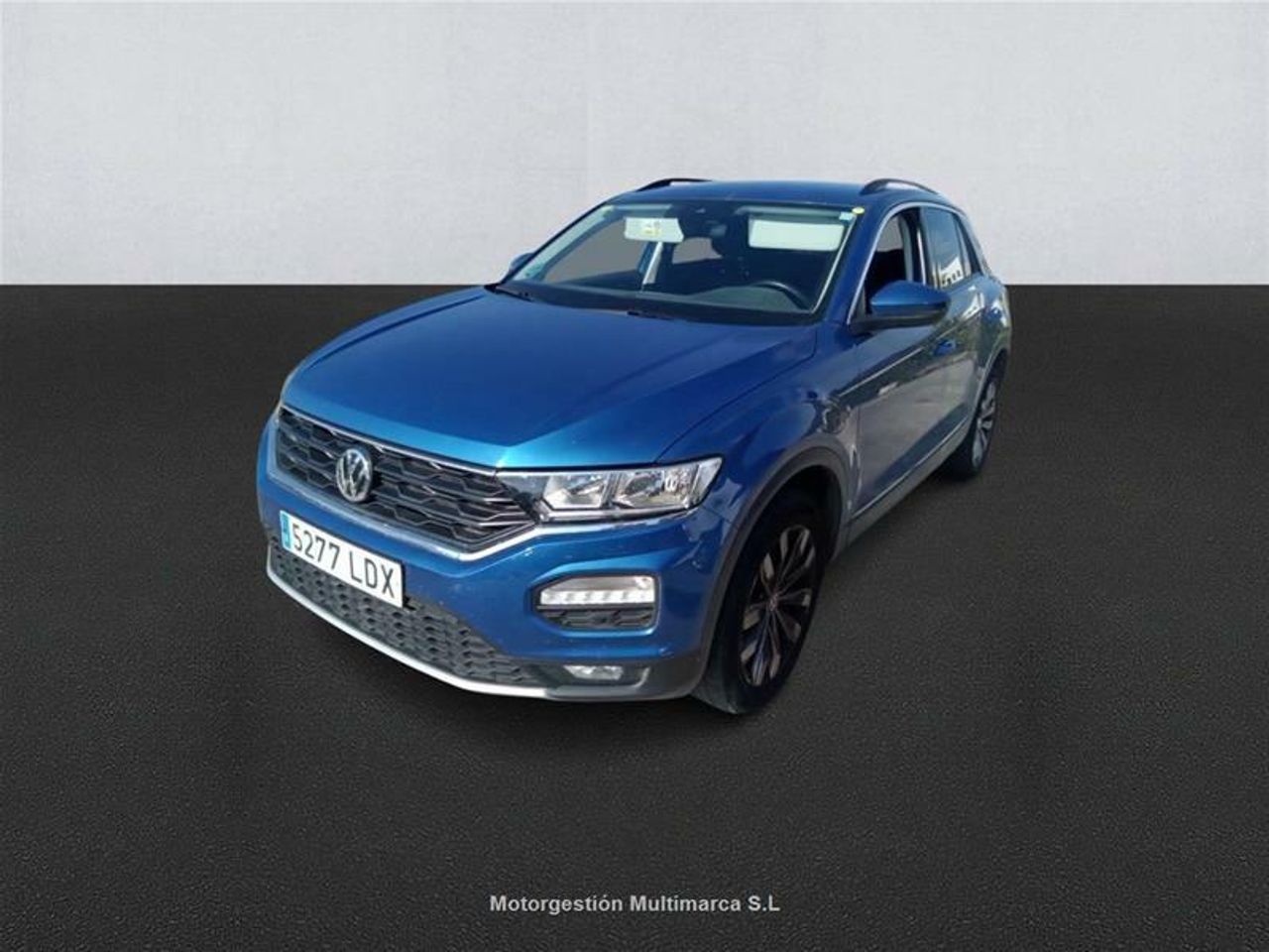 Foto Volkswagen T-Roc 1