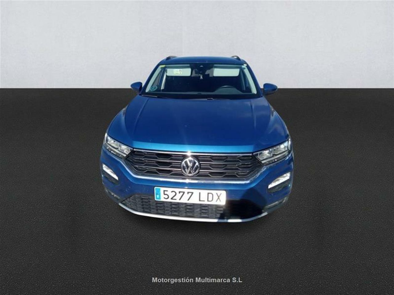 Foto Volkswagen T-Roc 2