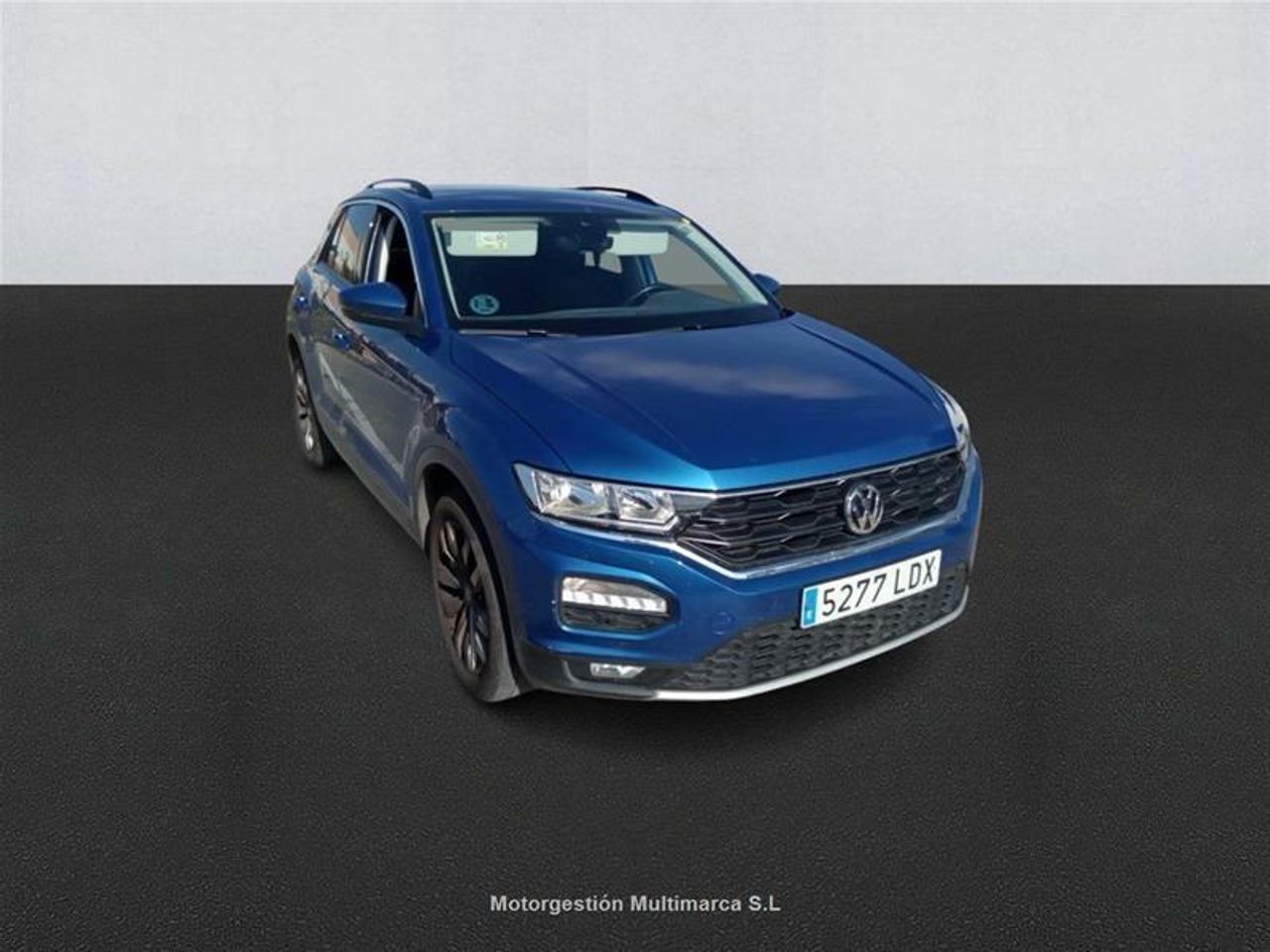 Foto Volkswagen T-Roc 3
