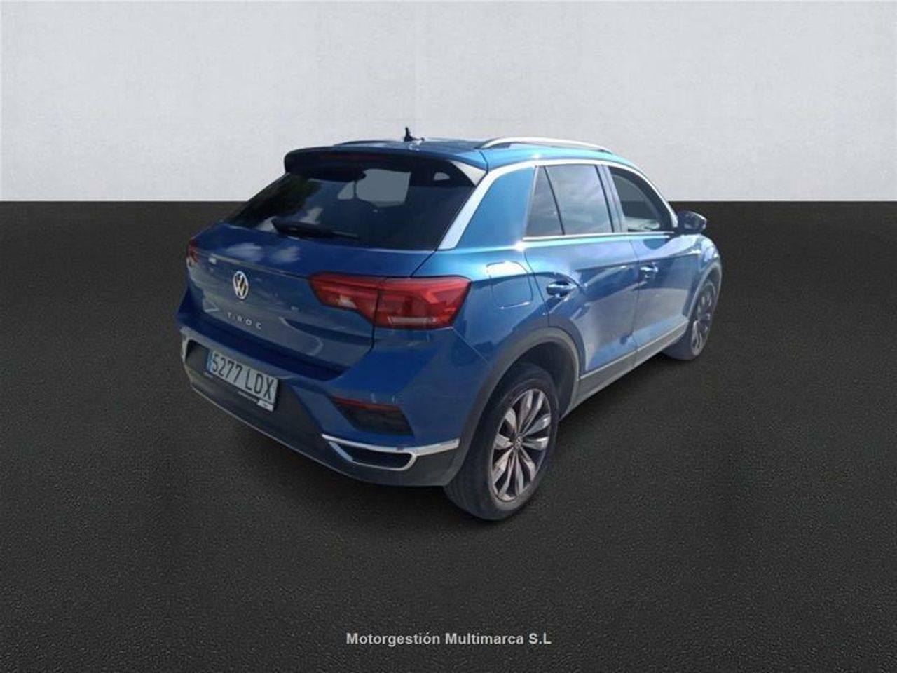 Foto Volkswagen T-Roc 4