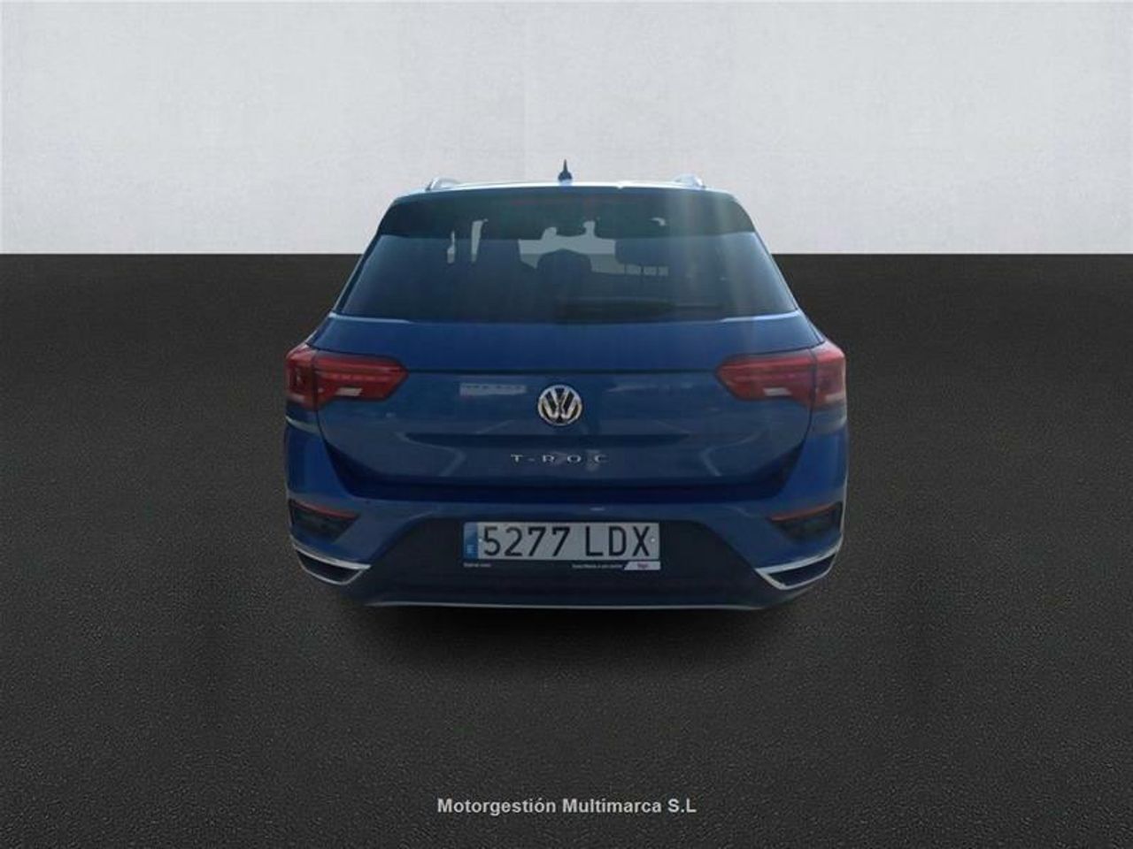Foto Volkswagen T-Roc 5
