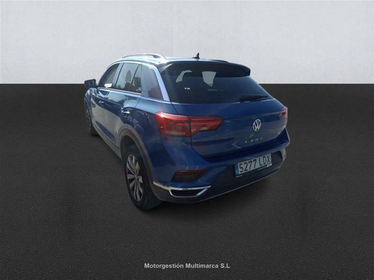 Foto Volkswagen T-Roc 6