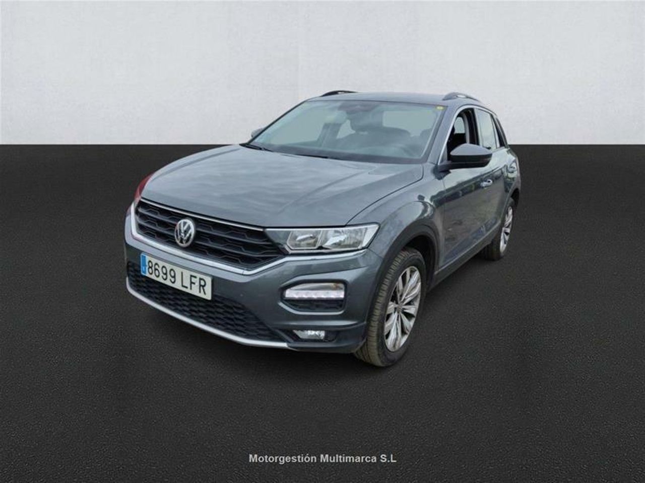 Foto Volkswagen T-Roc 1